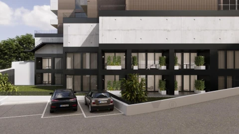 Apartamento para Venda em São João da Madeira