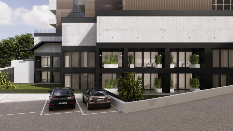 Apartamento para Venda em São João da Madeira Foto 2