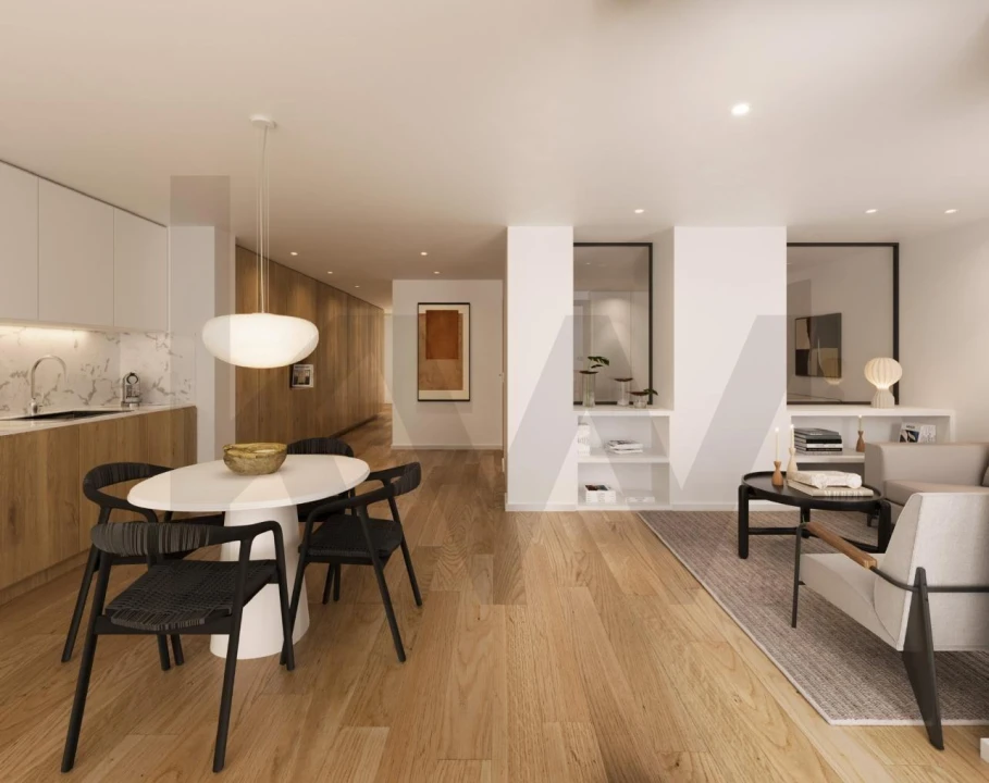 Apartamento para Venda em São João da Madeira Foto 6
