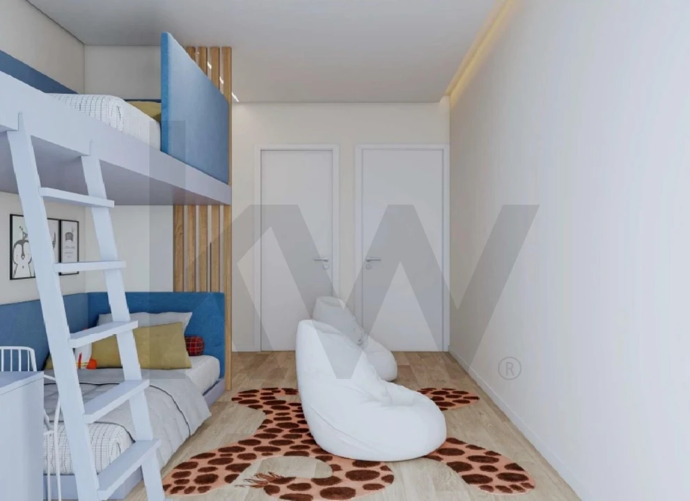 Apartamento T3 para Venda em Ericeira Foto 3