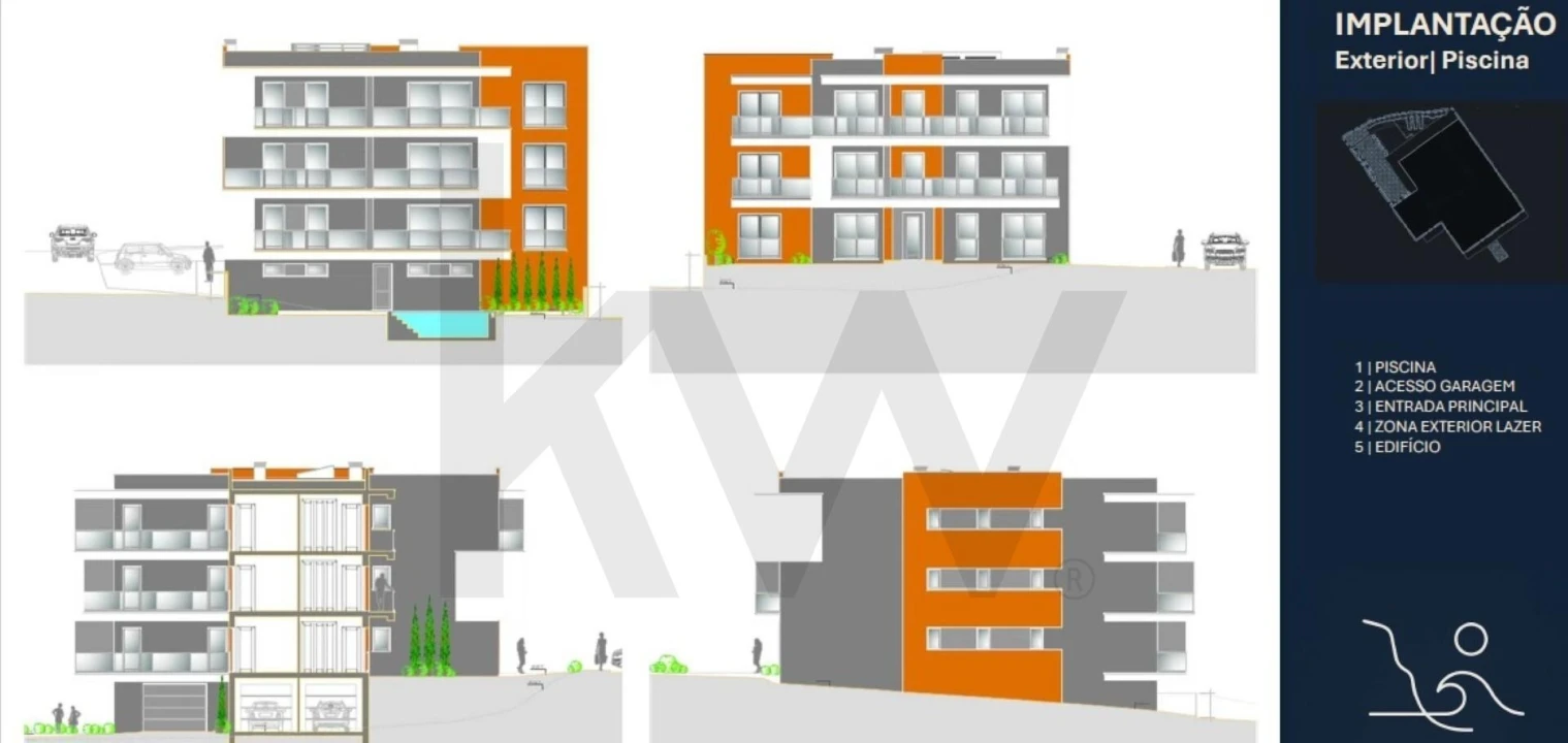 Apartamento T3 para Venda em Ericeira Foto 12