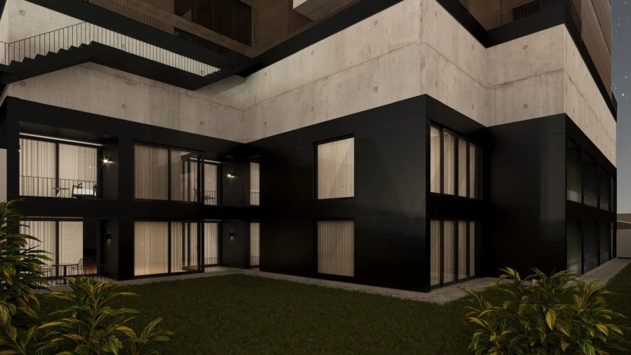 Apartamento T1 para Venda em São João da Madeira Foto 4