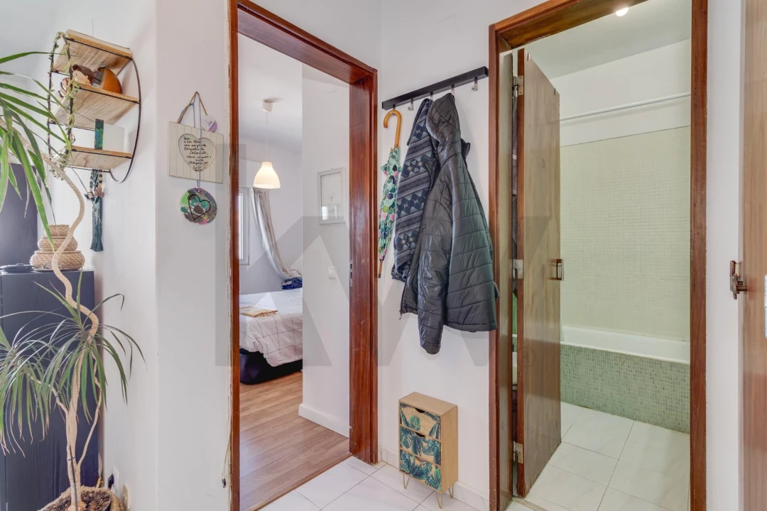 Apartamento T1 para Venda em Cascais e Estoril Foto 11