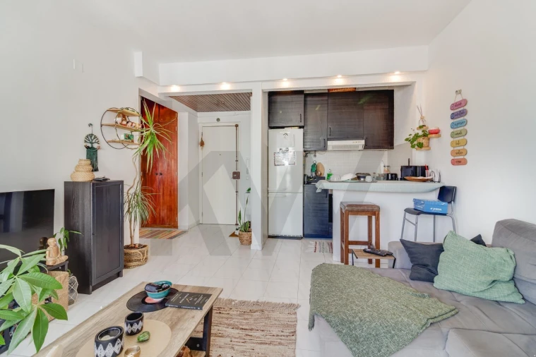 Apartamento T1 para Venda em Cascais e Estoril Foto 3