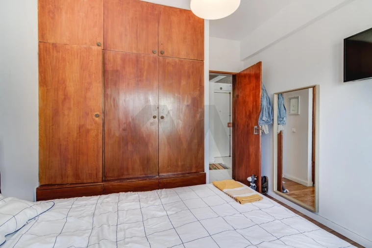 Apartamento T1 para Venda em Cascais e Estoril Foto 14