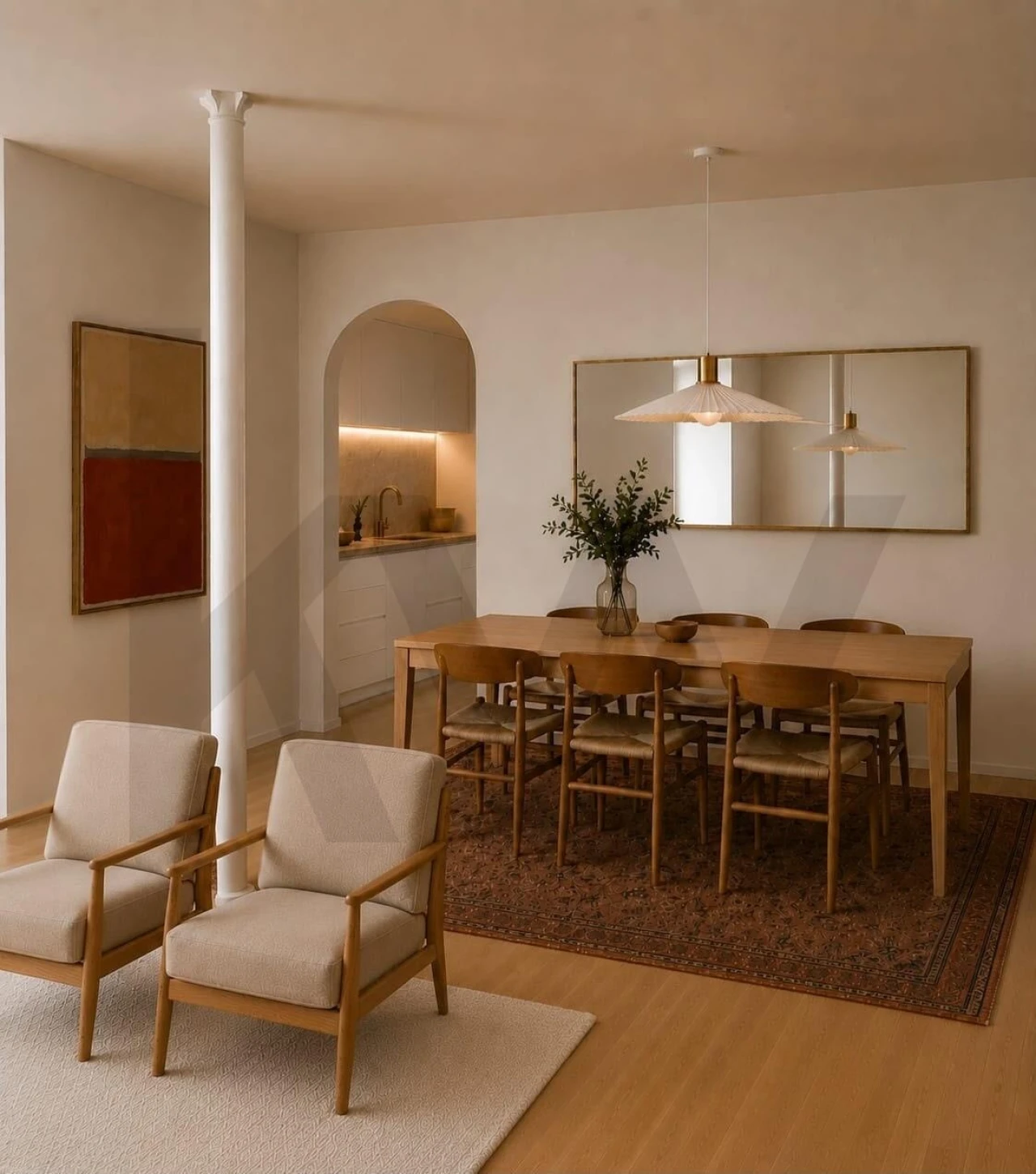 Apartamento T2 para Venda em Alcantara Foto 5