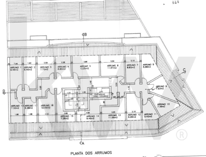 Apartamento T2 para Venda em Corroios Foto 34