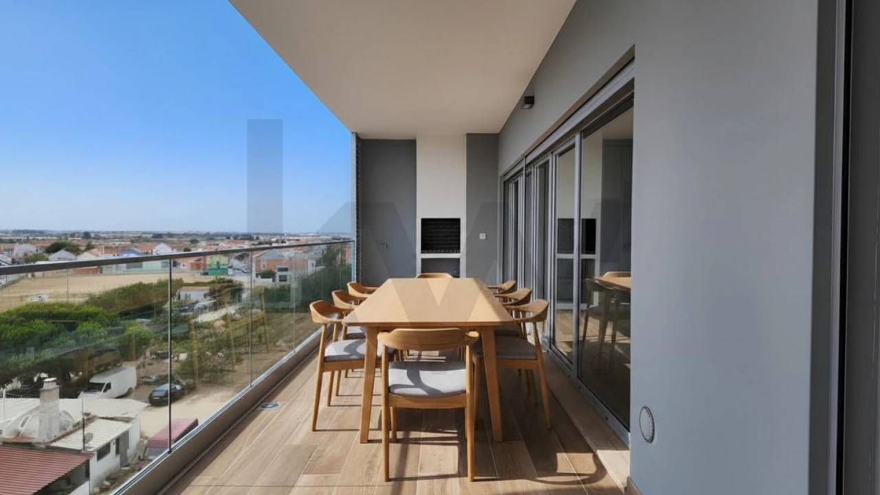Apartamento T4 para Venda em Montijo e Afonsoeiro Foto 13