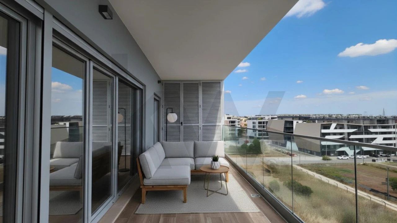 Apartamento T4 para Venda em Montijo e Afonsoeiro Foto 11