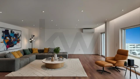 Apartamento T4 para Venda em Montijo e Afonsoeiro