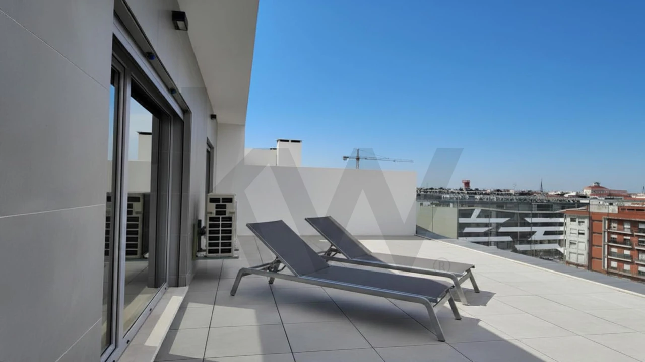Apartamento T4 para Venda em Montijo e Afonsoeiro Foto 32