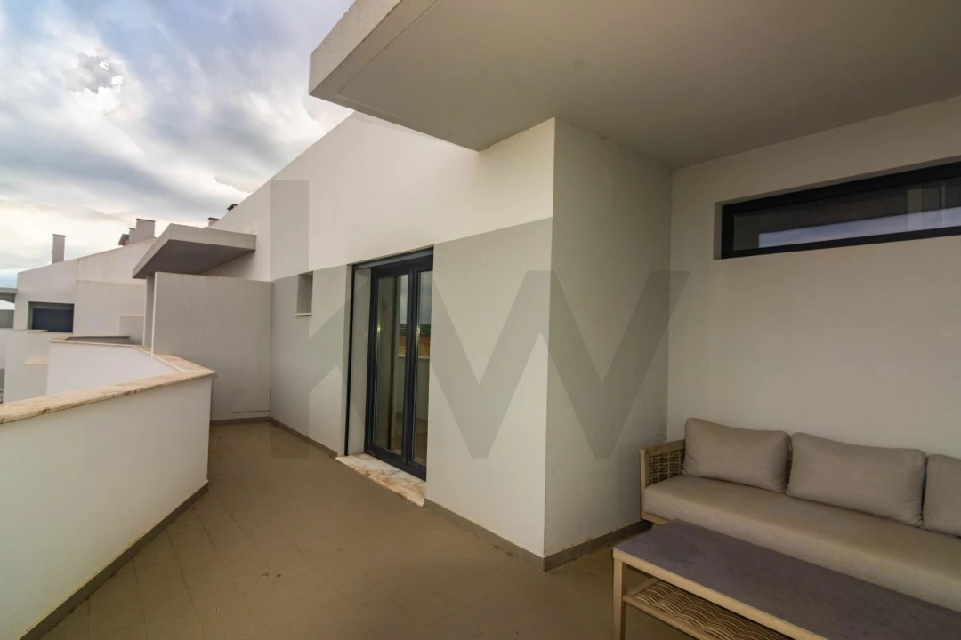 Apartamento T3 para Venda em Bombarral e Vale Covo Foto 24