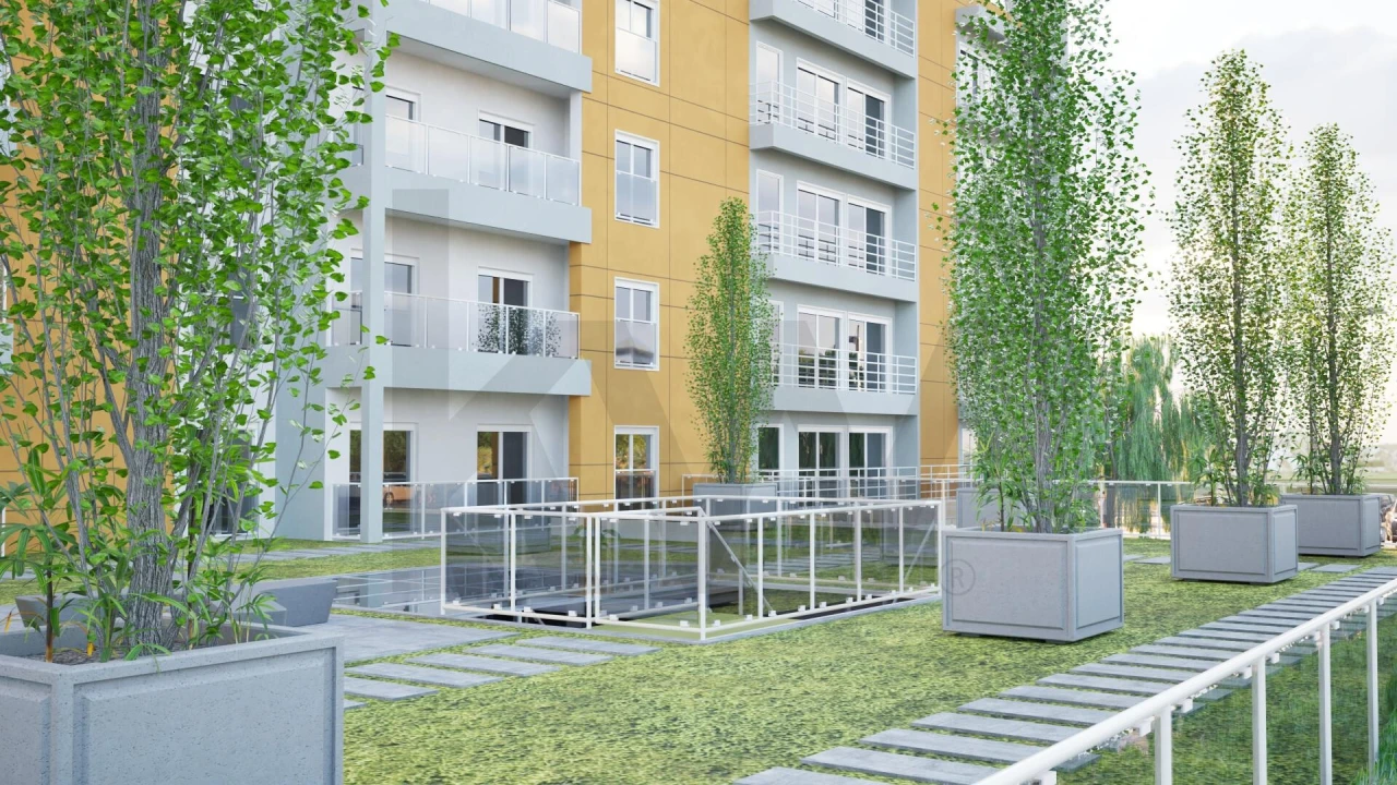 Apartamento T2 para Venda em Peniche Foto 34
