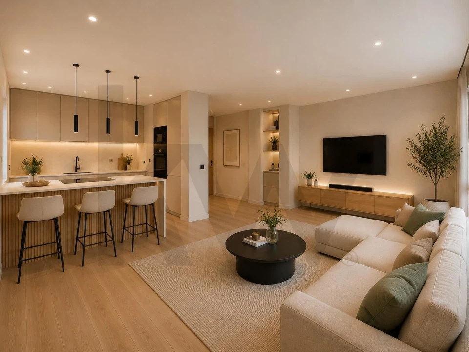 Apartamento T2 para Venda em Peniche Foto 1