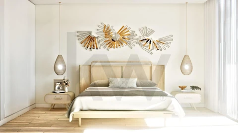 Apartamento T3 para Venda em Silveira