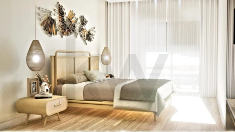 Apartamento T3 para Venda em Silveira