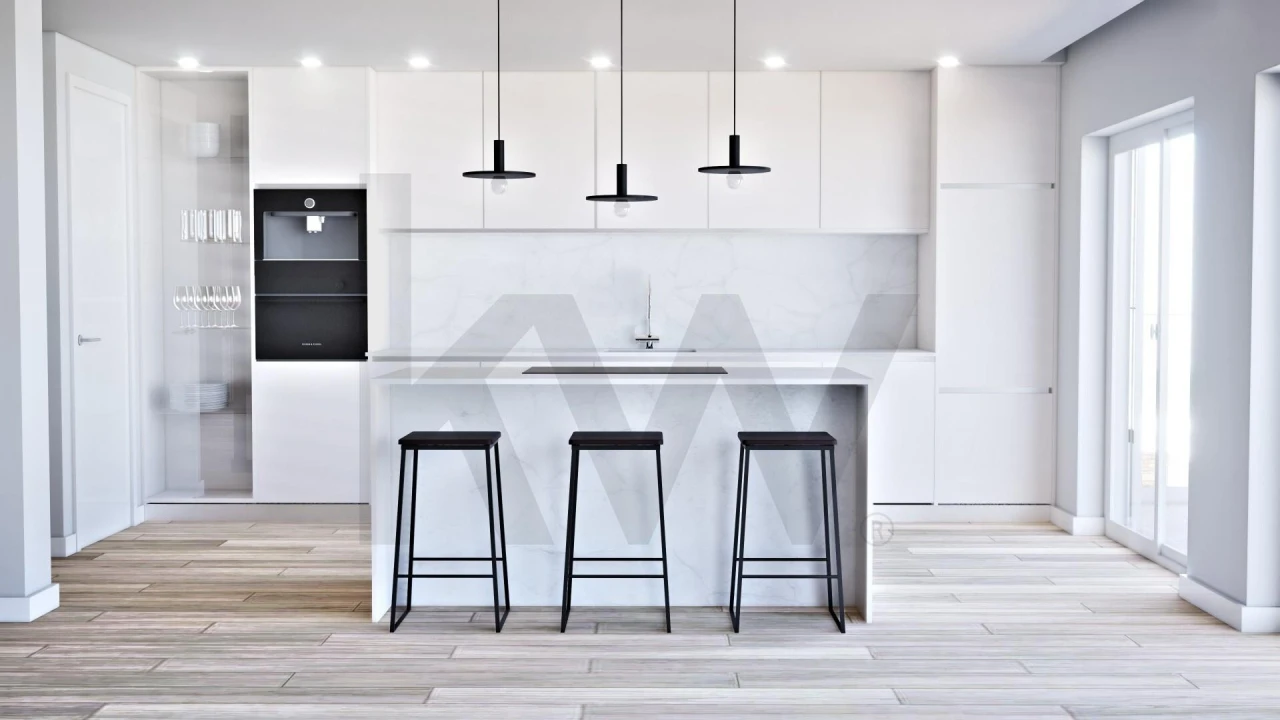 Apartamento T3 para Venda em Silveira Foto 4
