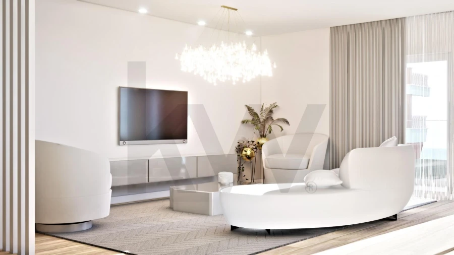 Apartamento T3 para Venda em Silveira Foto 2