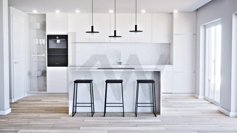 Apartamento T3 para Venda em Silveira Foto 4