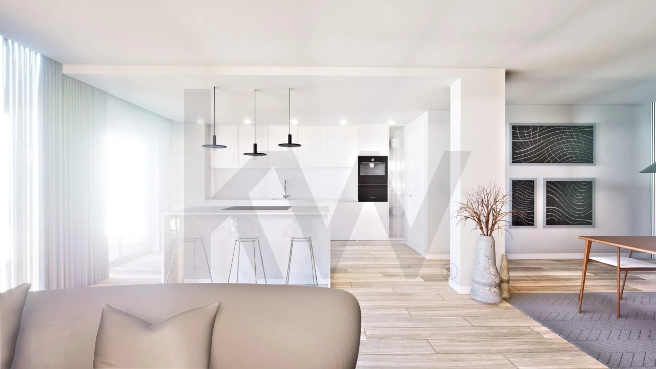 Apartamento T3 para Venda em Silveira Foto 8