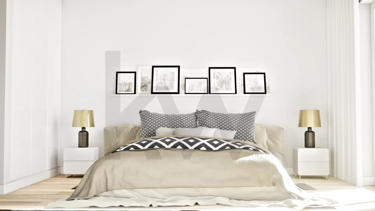 Apartamento T1 para Venda em Silveira Foto 5