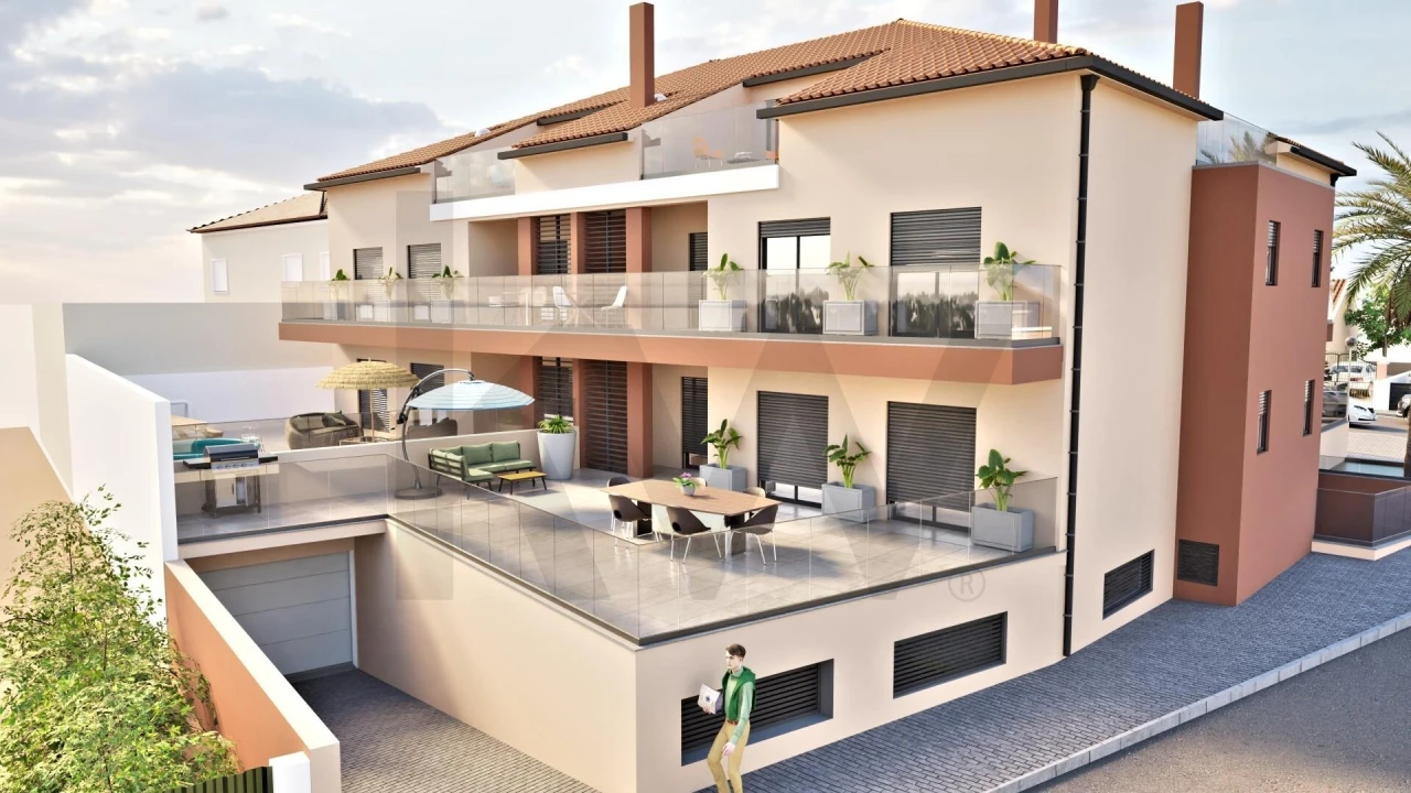 Apartamento T1 para Venda em Silveira Foto 12