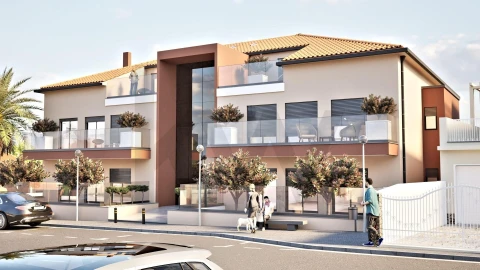 Apartamento T1 para Venda em Silveira