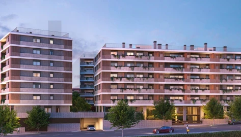 Apartamento T1 para Venda em Lumiar