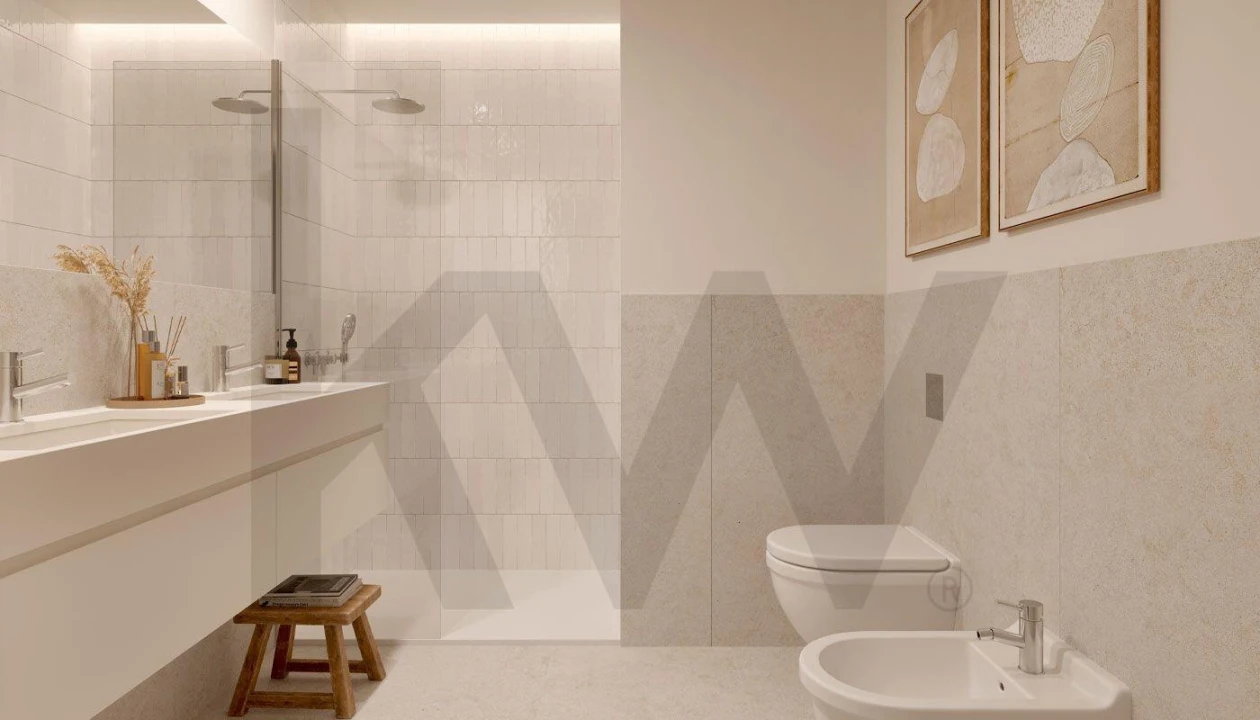 Apartamento T1 para Venda em Lumiar Foto 2