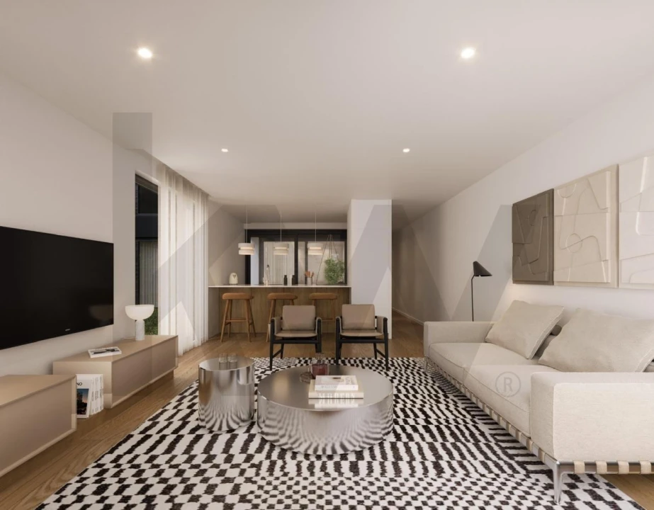 Apartamento para Venda em São João da Madeira Foto 9