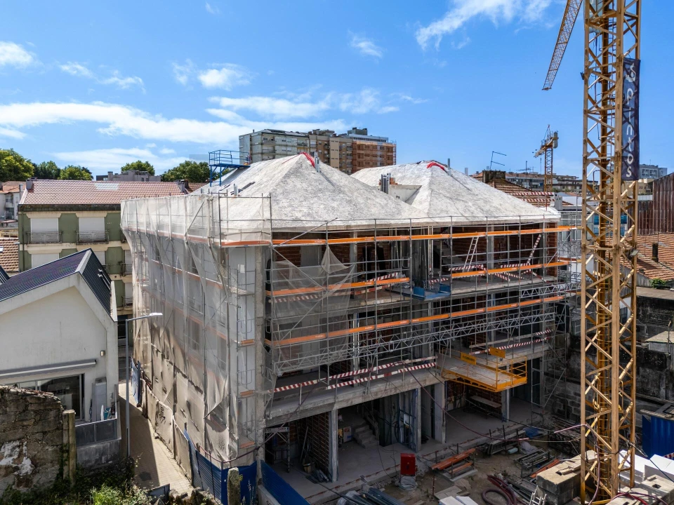 Apartamento T2 para Venda em Paranhos Foto 17
