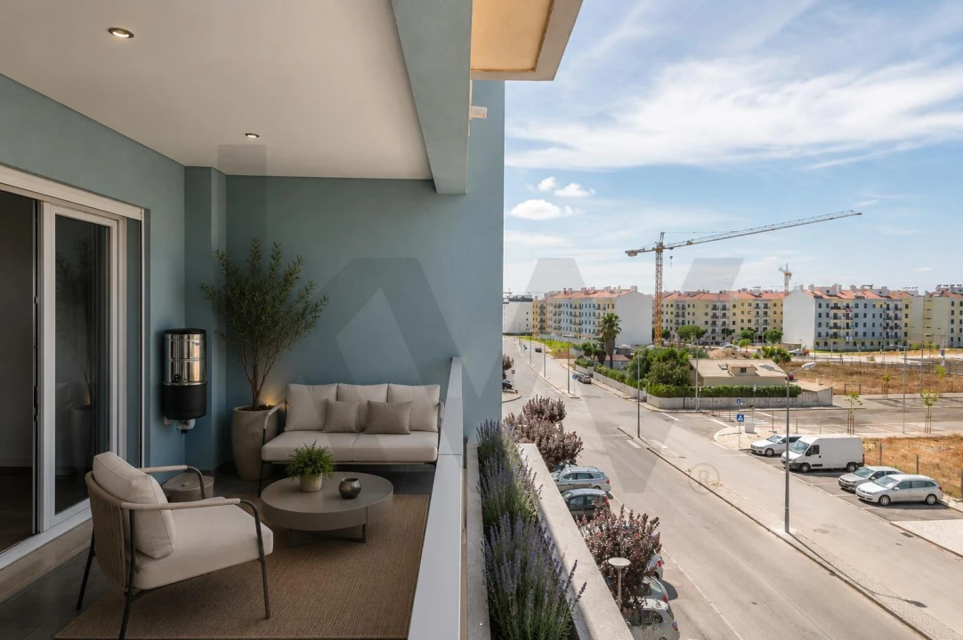 Apartamento T3 para Venda em Montijo e Afonsoeiro Foto 39