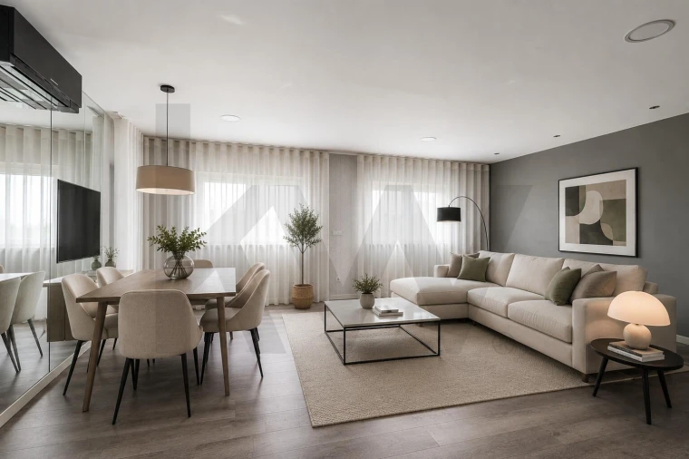 Apartamento T3 para Venda em Montijo e Afonsoeiro Foto 3