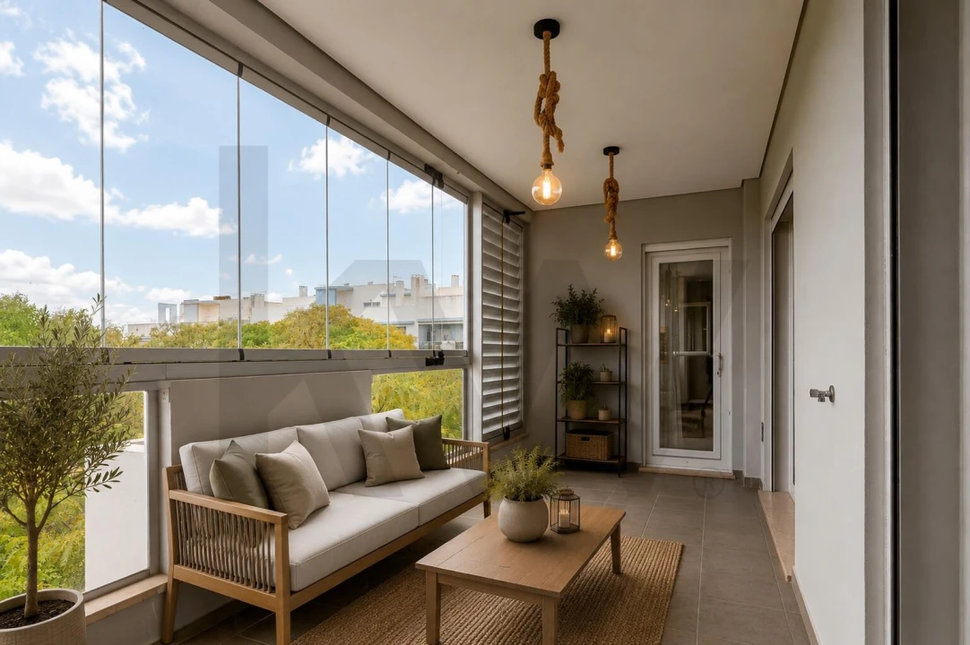 Apartamento T3 para Venda em Montijo e Afonsoeiro Foto 18