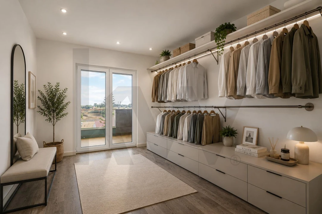 Apartamento T3 para Venda em Montijo e Afonsoeiro Foto 20