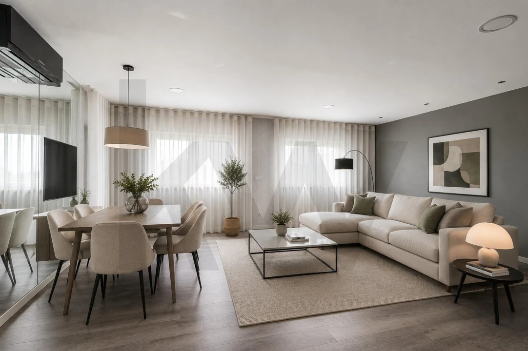 Apartamento T3 para Venda em Montijo e Afonsoeiro Foto 3
