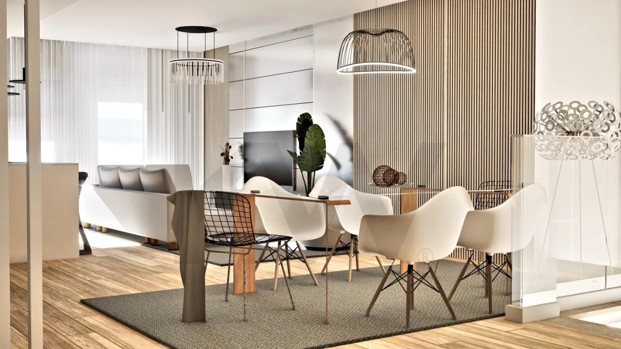 Apartamento T1 para Venda em Silveira Foto 1