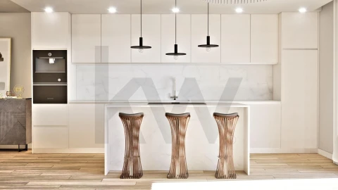 Apartamento T1 para Venda em Silveira