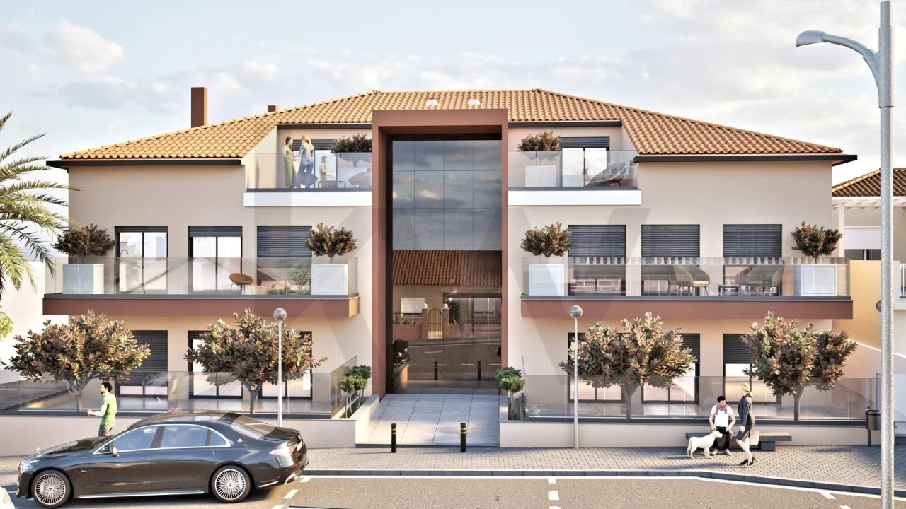 Apartamento T1 para Venda em Silveira Foto 13