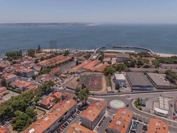 Apartamento T3 para Venda em Oeiras e São Julião da Barra, Paço de Arcos e Caxias Foto 21