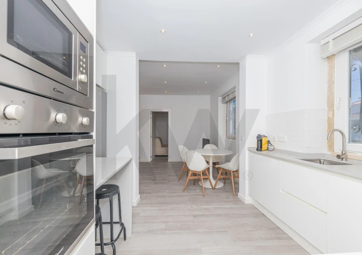 Apartamento T3 para Venda em Oeiras e São Julião da Barra, Paço de Arcos e Caxias Foto 12