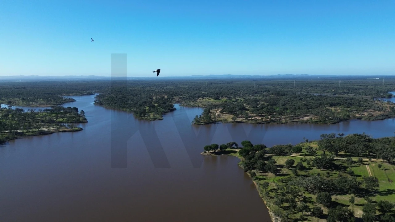 Quinta T3 para Venda em São Domingos e Vale de Água Foto 13