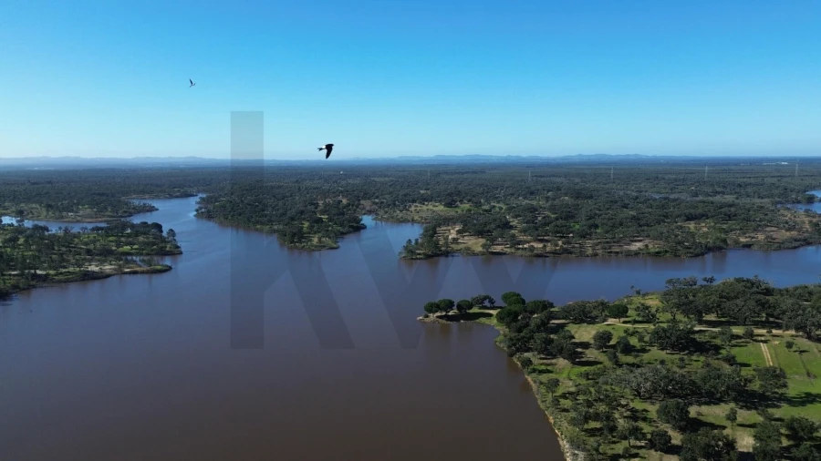 Quinta T3 para Venda em São Domingos e Vale de Água Foto 13