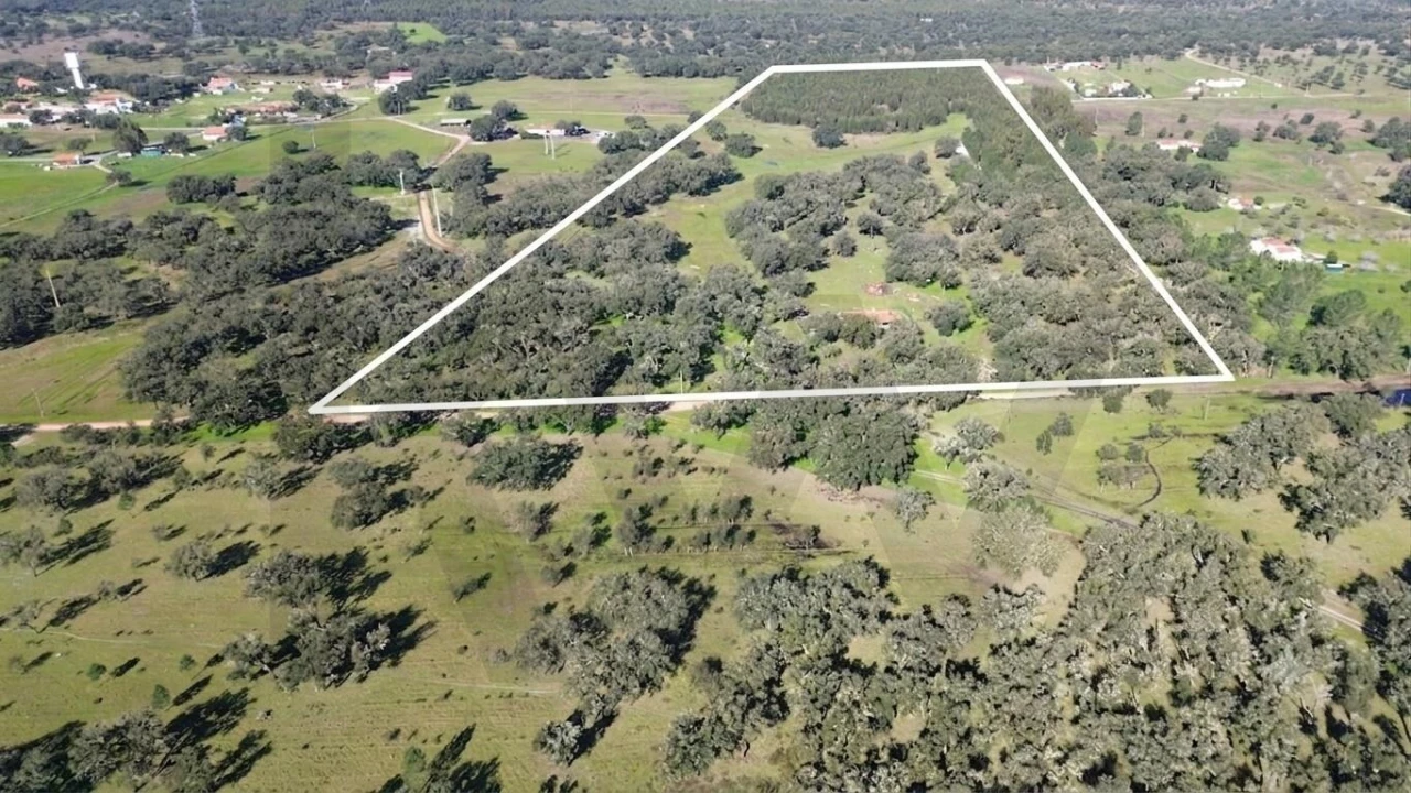Quinta T3 para Venda em São Domingos e Vale de Água Foto 2