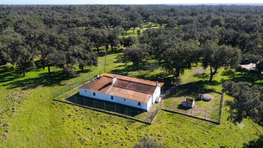 Quinta T3 para Venda em São Domingos e Vale de Água