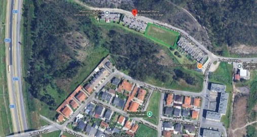 Terreno para Venda em Santa Joana