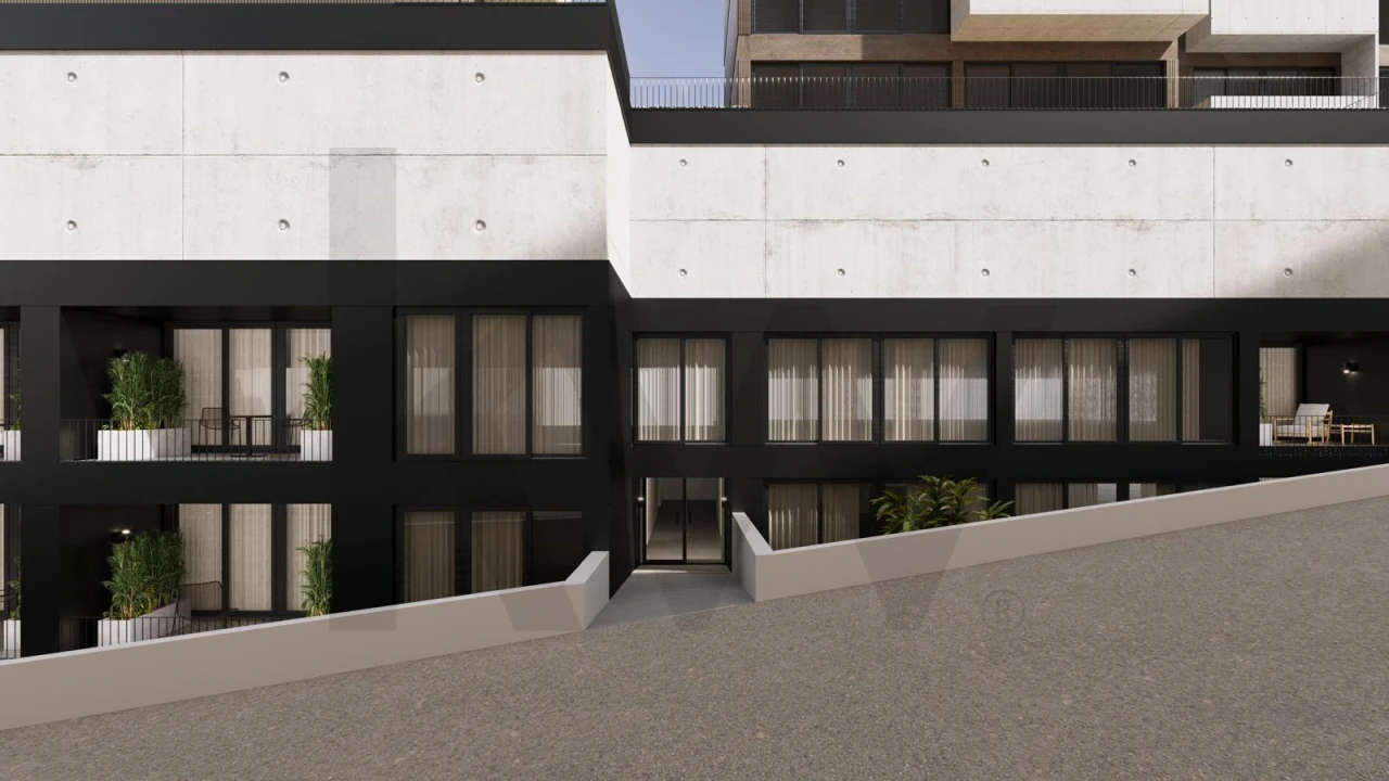 Apartamento T1 para Venda em São João da Madeira Foto 3