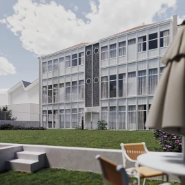 Apartamento T1 para Venda em Paranhos