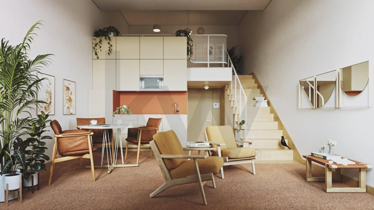 Apartamento T1 para Venda em Paranhos Foto 3