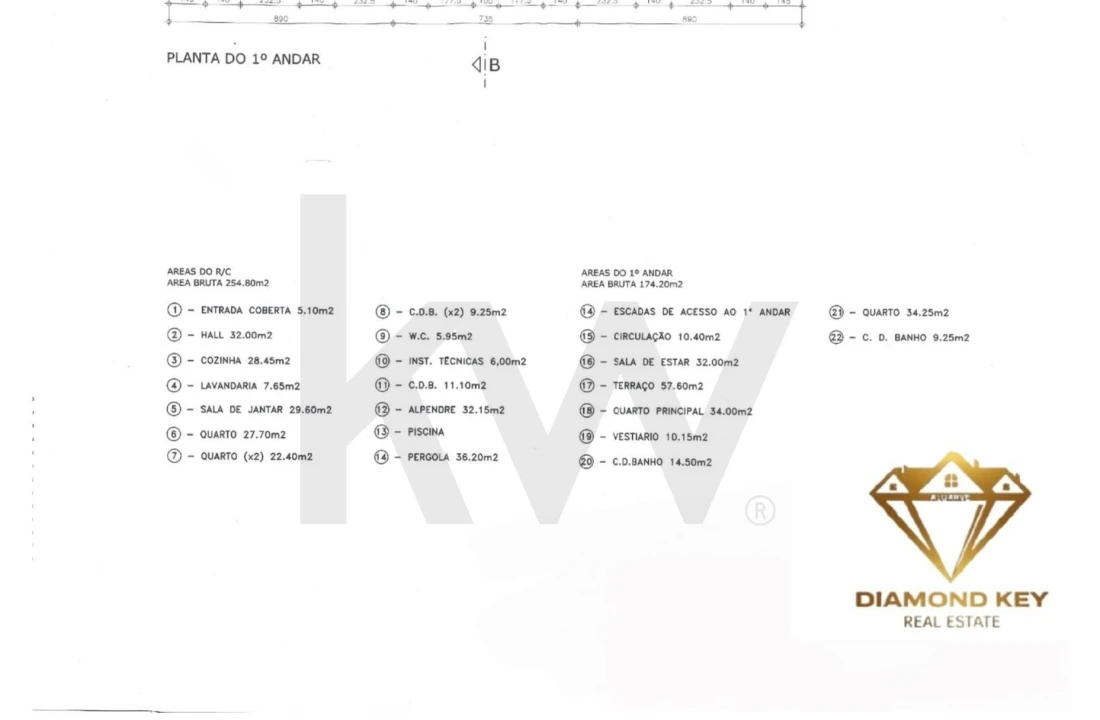 Moradia T6 para Venda em Guia Foto 40